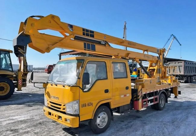 автовышка 18м