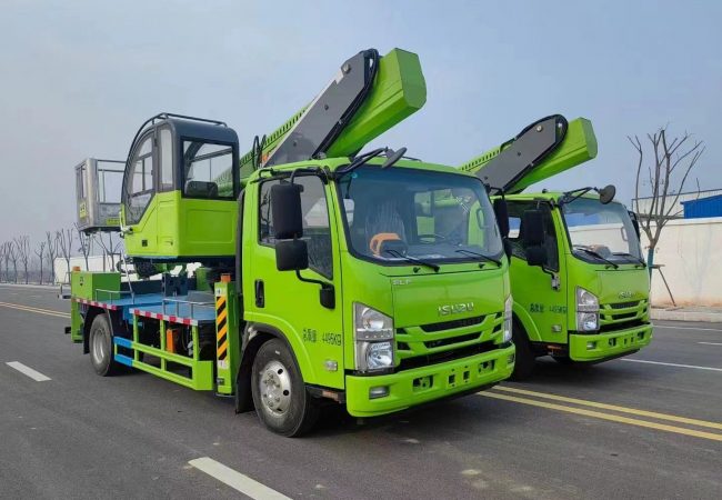 автовышка 40 м